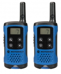 B-Ware Motorola TLKR T41 blau 2er Set B-Ware Motorola TLKR T41 blau 2er Set